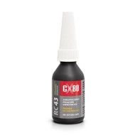 CX-80 RC-43 oldható csavarrögzítő, 10 ml