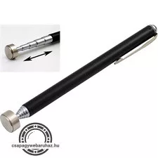 mágneses felszedő, teleszkópos, toll típusú, 135-600 mm, max. emelési kapacitás: 2,5kg, fekete