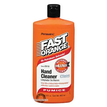 Permatex Fast Orange kézmosó, 440 ml