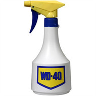 WD-40 folyadékhoz szóróflakon