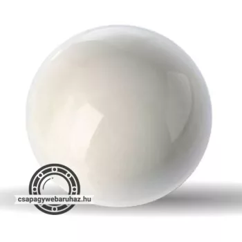 Csapágygolyó 5.556 G28 AL203 kerámia 7/32"