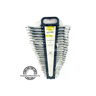   Csillag-villás kulcs készlet W.S. 25db, 6-32mm, műanyag tartóban EXTOL 6334B