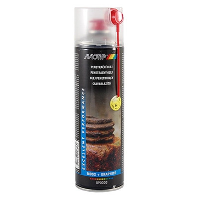 Motip - Csavarlazító spray, 500 ml