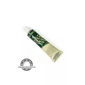 FBS extra erős szilikon ragasztó 70gr