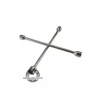 keresztkulcs, edzett; 17×19×21×23