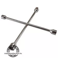 keresztkulcs, edzett; 17×19×21×23