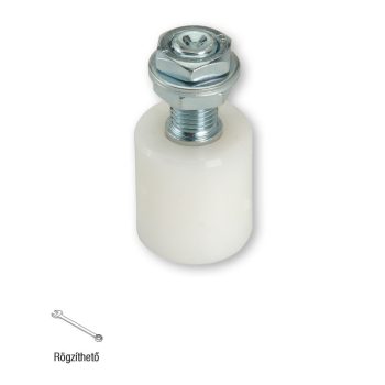 450.25x30 tolókapu vezetőgörgő