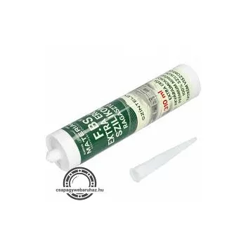 FBS extra erős szilikon ragasztó 310ml