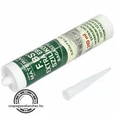 FBS extra erős szilikon ragasztó 310ml