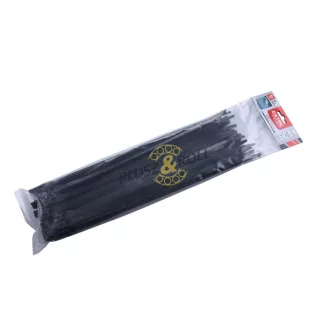 7.6X370 EXTRA FEKETE EXTOL kábelkötegelő 8856238
