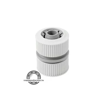 tömlőösszekötő; 1/2"