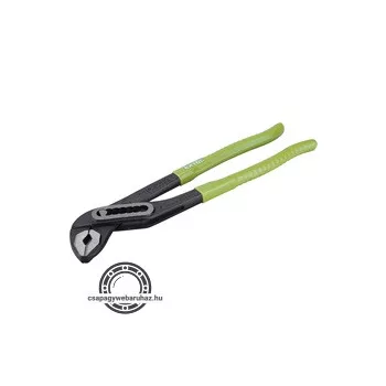 vízpumpafogó, C.V., PVC nyél, 175 mm