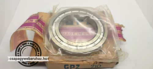 710 GPZ golyóscsapágy