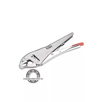 gyorsszorító fogó, erősített, 230mm