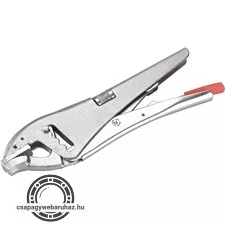 gyorsszorító fogó, erősített, 230mm