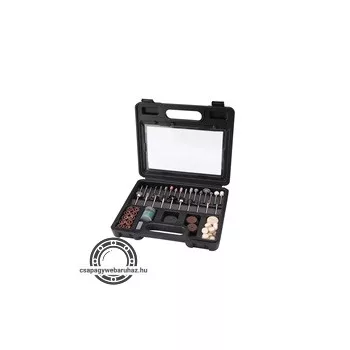   mini köszörű tartozék klt., 3,2mm, 100db; POW 180-hoz és EXTOL 404111, 404116-hez