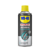 WD-40 Specialista Motorbike lánckenő spray 400ml