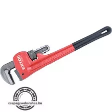 csőfogó  ipari, 90°-os 24" / 610mm