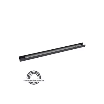   szerszámtartó, mágneses, 24" / 605 mm, falra szerelhető, teherbírás max: 13,5 kg