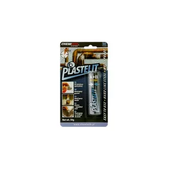 Chemistik Plastelit 2k epoxy gyurma 50 gr