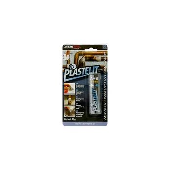 Chemistik Plastelit 2k epoxy gyurma 50 gr
