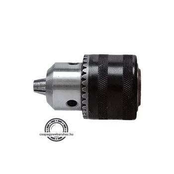   kulcsos tokmány (kulcssal), bliszteren; 1,5 - 13mm, 1/2"-os menetes csatlakozás