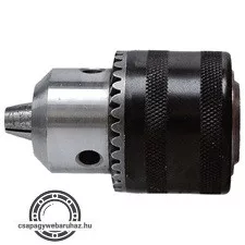 kulcsos tokmány (kulcssal), bliszteren; 1,5 - 13mm, 1/2"-os menetes csatlakozás