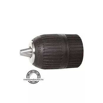   gyorstokmány; befogás: 2-13mm, 1/2"-os, menetes csatlakozás