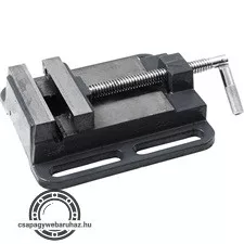 satu állványos fúrógépre ; 100mm, rögzítő hornyok távolsága: 13,4 cm