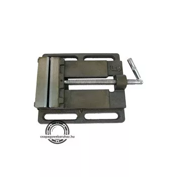   satu állványos fúrógépre ; 125mm, rögzítő hornyok távolsága: 15cm