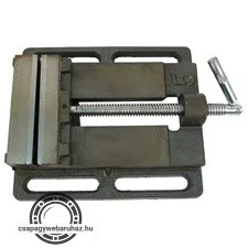 satu állványos fúrógépre ; 125mm, rögzítő hornyok távolsága: 15cm