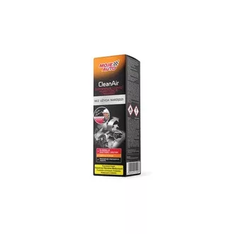   Moje Klímabomba, Black illat 150 ml , légkondicionáló tisztító és fertőtlenítő spray