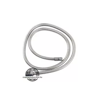  gégecső 81019 és 83019 kombinált zuhanyfejes csaptelephez, 150 cm