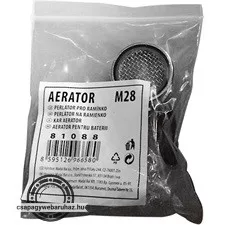 perlátor (aerator csőrvégre), M28, külső menetes, BALETTO, SONATA, OPERA csaptelepekhez