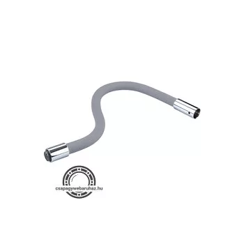 szürke kifolyócső, a 8112X mosogató csaptelepekhez