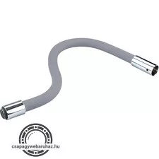 szürke kifolyócső, a 8112X mosogató csaptelepekhez