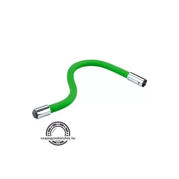 zöld kifolyócső, a 8112X mosogató csaptelepekhez