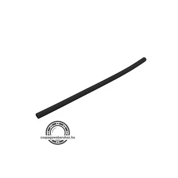 fekete kifolyócső, a 81130 mosogató csaptelephez