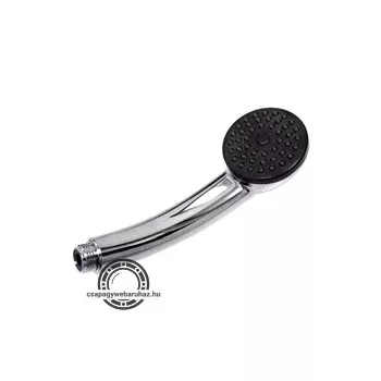 zuhanyfej ; 1 funkciós, 70 mm, fényes