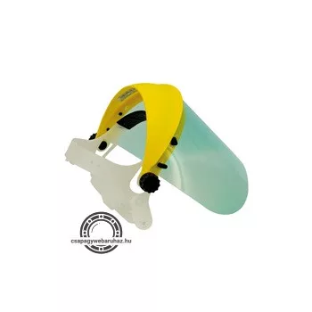 PC arcvédő pajzs, plexis