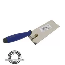 kanál berni, rozsdamentes,140mm, SOFT gumi nyél