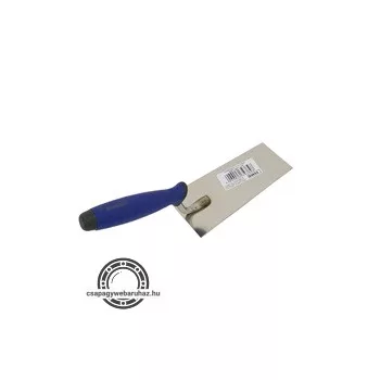 kanál berni, rozsdamentes,160mm, SOFT gumi nyél