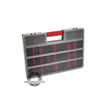 rendező, XL 460×325×80mm, fekete