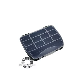 rendező, 25 Black, 250×200×44mm, fekete