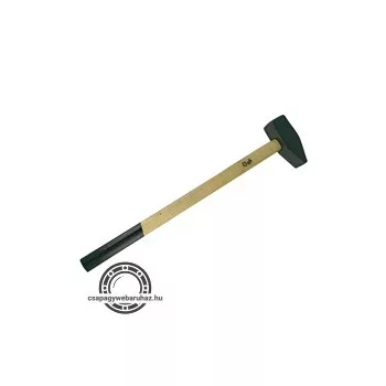 kalapács 5kg DIN 1042 fanyelű