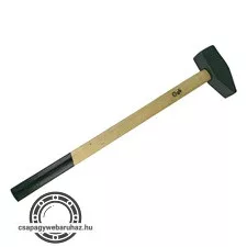 kalapács 5kg DIN 1042 fanyelű