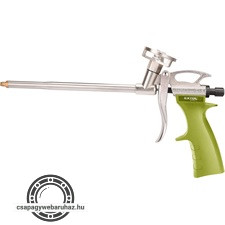 kinyomópisztoly, purhabhoz;