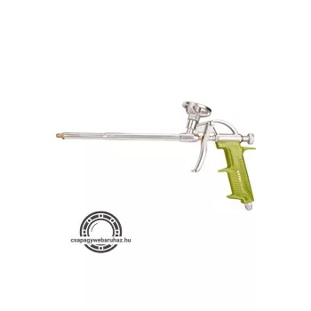 kinyomópisztoly, purhabhoz; fém