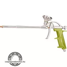 kinyomópisztoly, purhabhoz; fém