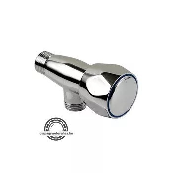sarokszelep 1/2", króm, BALLETTO